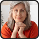 Marina L. – Arizona, USA ⭐️⭐️⭐️⭐️⭐️ Verified Purchase "My blood sugar levels used to swing all over the place, and I’d crash every afternoon. After a few weeks on GLPro, my readings are finally steady, and I have more energy than I’ve had in years. I’m also noticing I don’t crave sweets as much, and my focus feels sharper throughout the day. It’s really helped me stay balanced and in control."