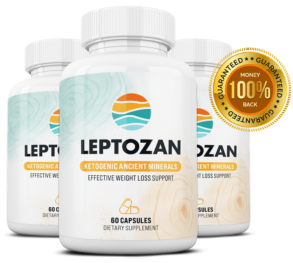Leptozan Bottles