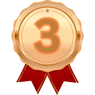 3rd Badge