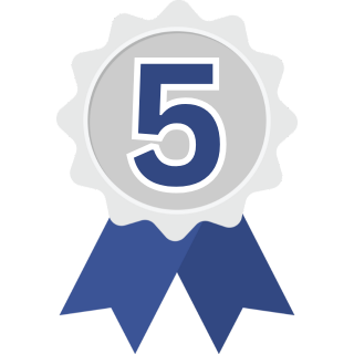 5th Badge