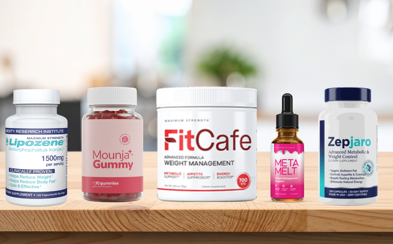 Mounja Gummy Scam or Legit Review