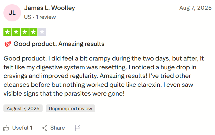 Verified Review: Complete detox that actually works