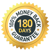 180-Day Guarantee