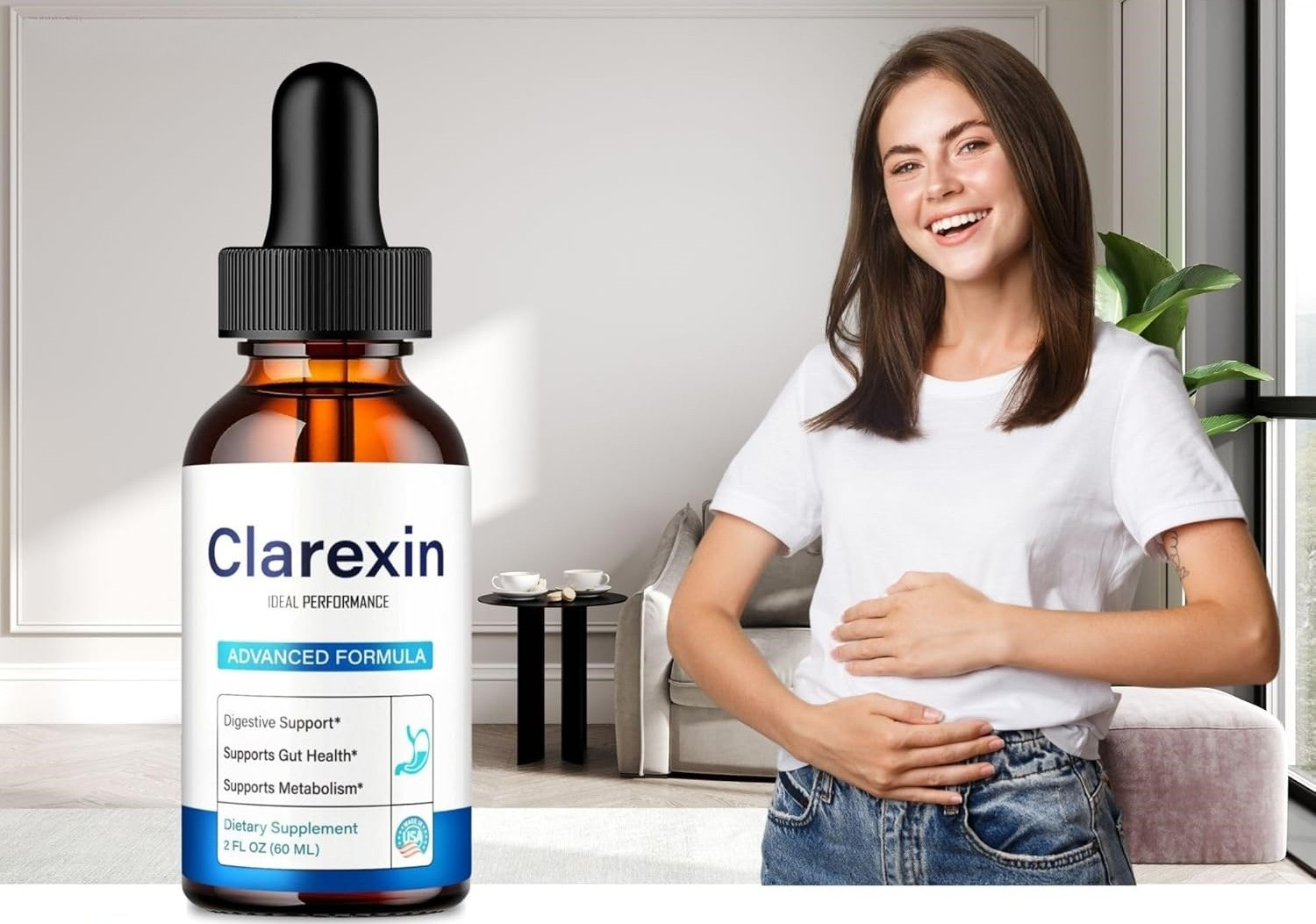 Clarexin Ingredients
