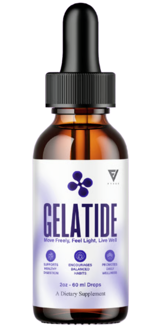 Gelatide Bottle
