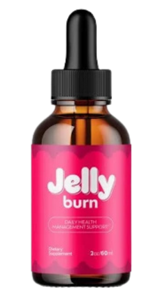 Jell Burn Bottle