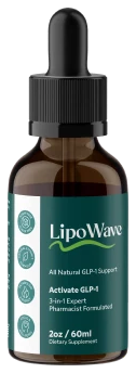 Lipowave Bottle