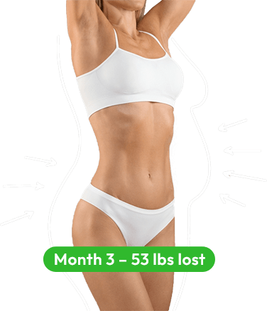 Healthy weight management lifestyle