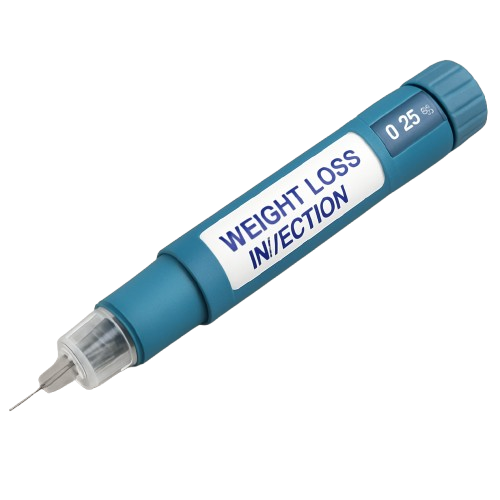 Injectable weight loss drugs