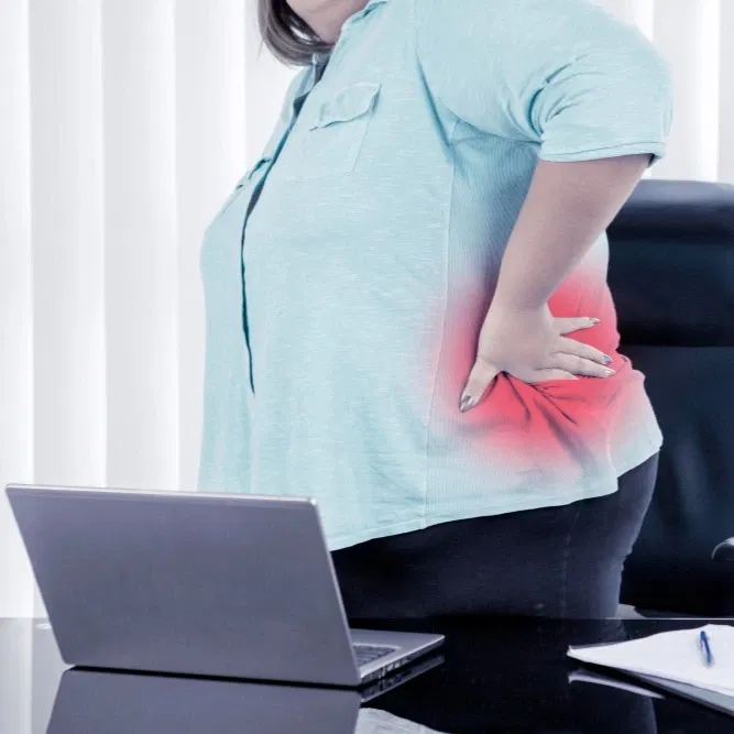 Low energy and fatigue