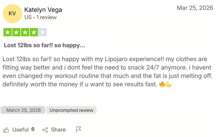 Verified Review 6