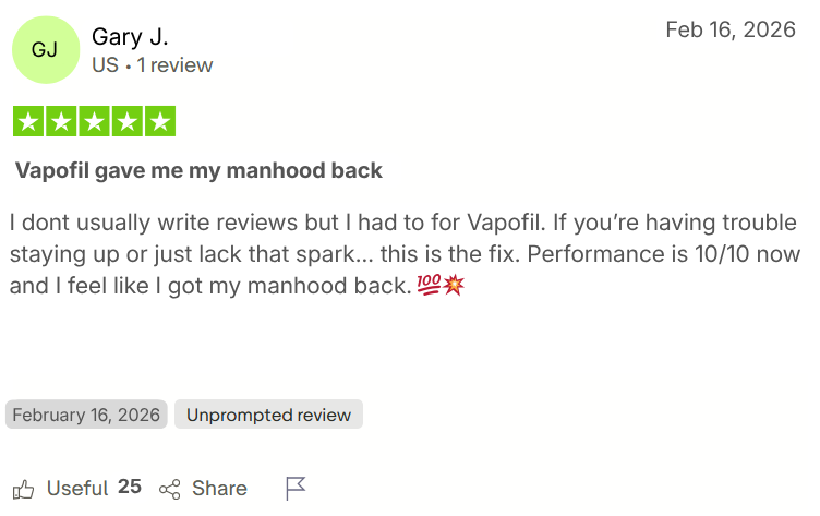 Verified Review 1