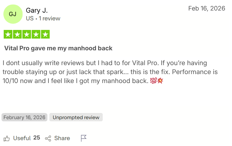 Verified Review 1