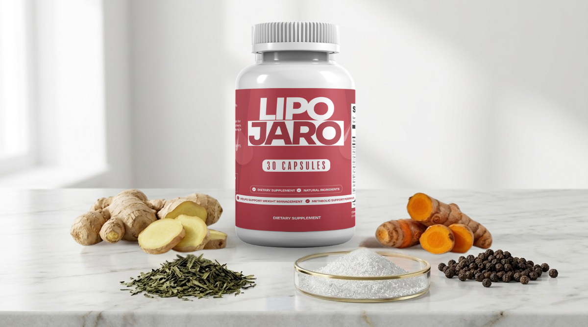 LipoJaro Key Ingredients