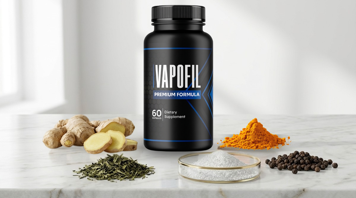 LipoJaro Key Ingredients