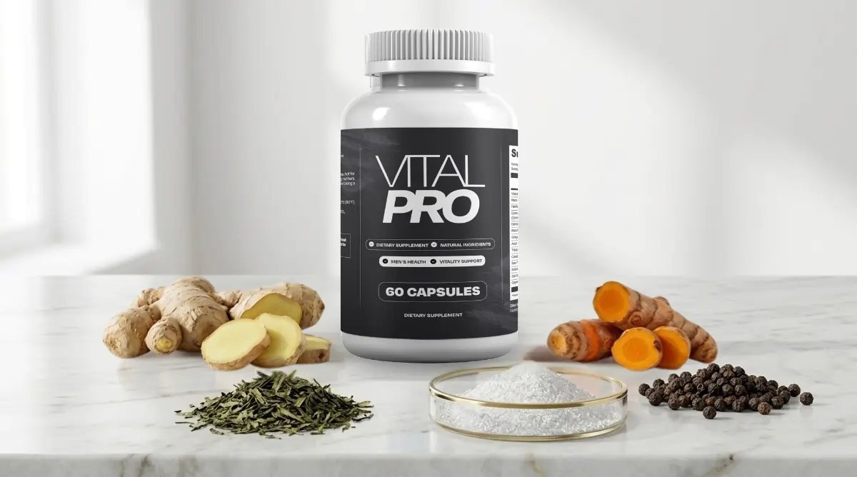 LipoJaro Key Ingredients