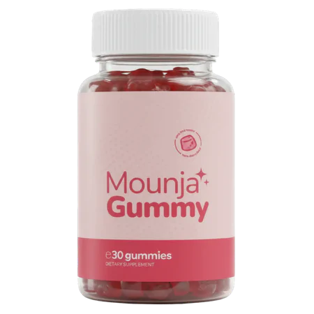 Mounja Gummy