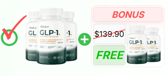 Slimlex Special Deal